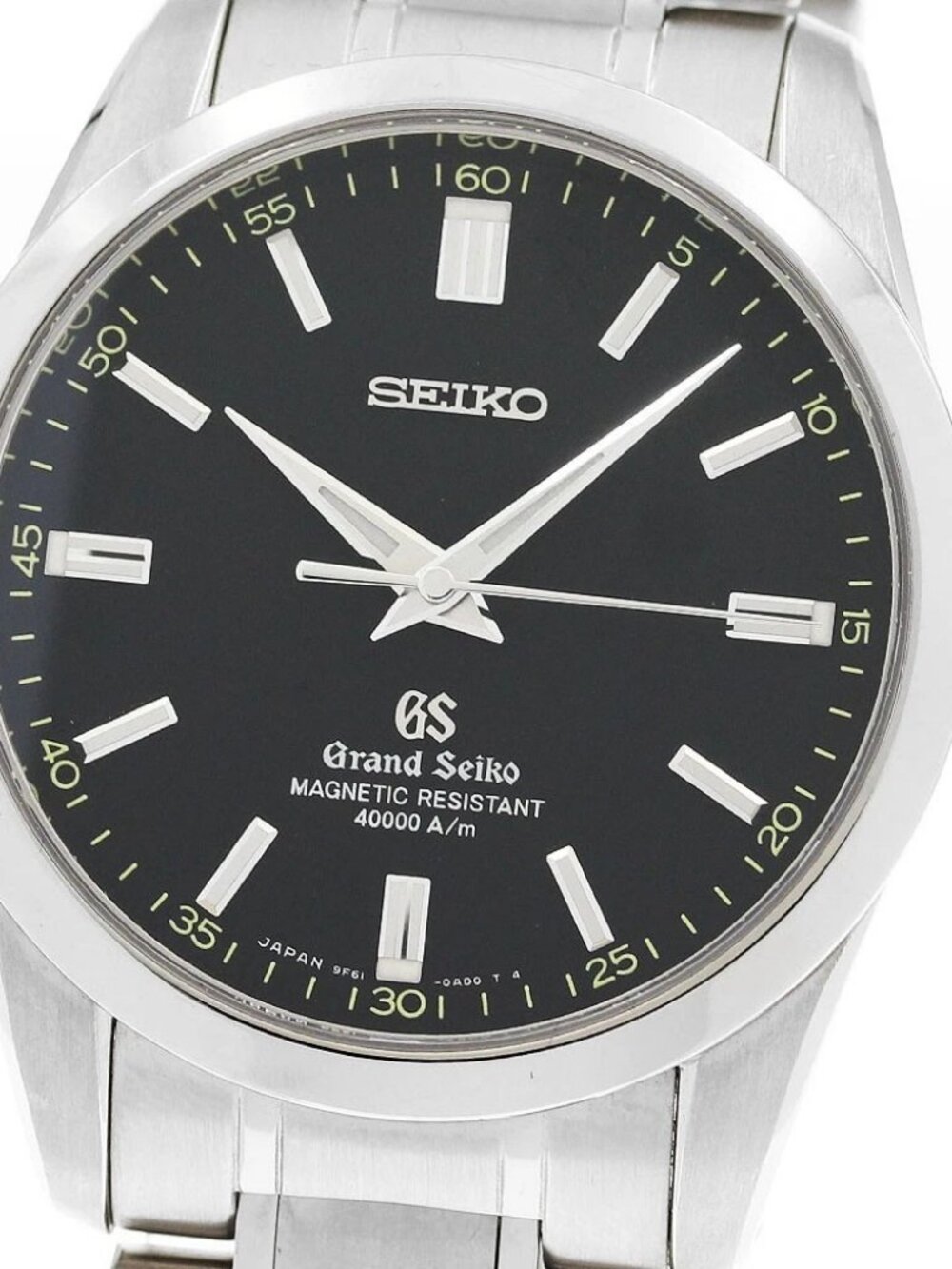 SEIKO Grand Seiko SMR40000 SBGX045/9F61-0AAA Quartz Men's Watch_910390